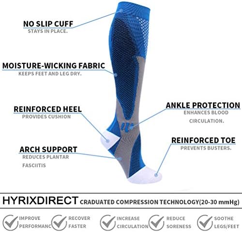 Compression Socks for Men Women