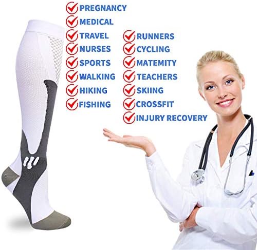 Compression Socks for Men Women