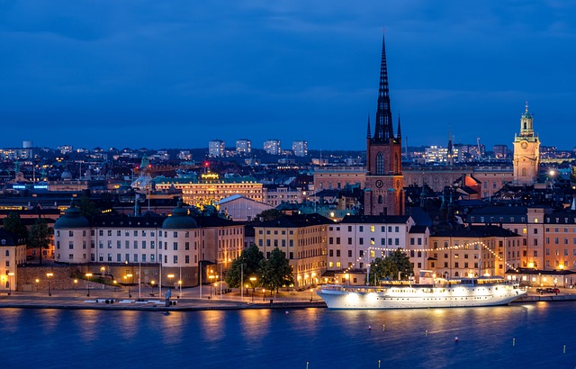 Stockholm, Sweden Travel Guide