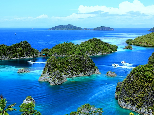 Raja Ampat Islands, Indonesia