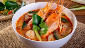 Thai Soups