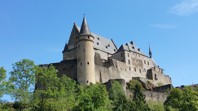 Vianden, Luxembourg Travel Guide