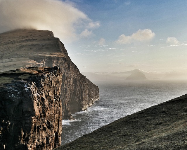 The Perfect Faroe Islands Getaway: A Charming Farmhouse Overlooking the Ocean and a Herd of Sheep