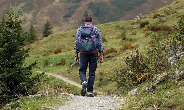 England Allows Backpacking Without Landowner Permission Again