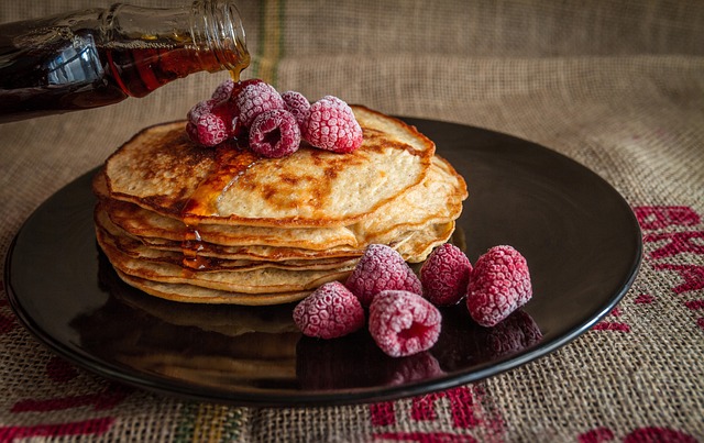 Large-Scale Breakfast Crunchwrap