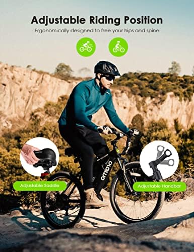 Oraimo Electric Bike