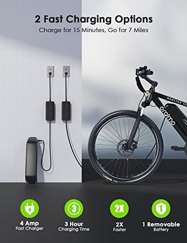 Oraimo Electric Bike