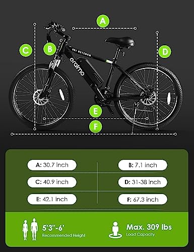 Oraimo Electric Bike