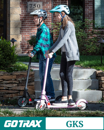 kids electric scooter