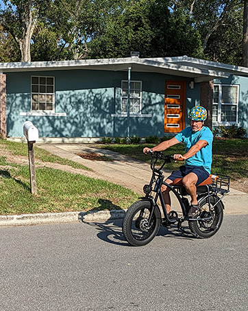 electric bicycle