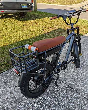 electric bicycle