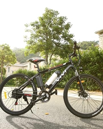 mountain e-bike 