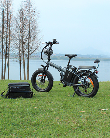 fat tire electric bike for adults