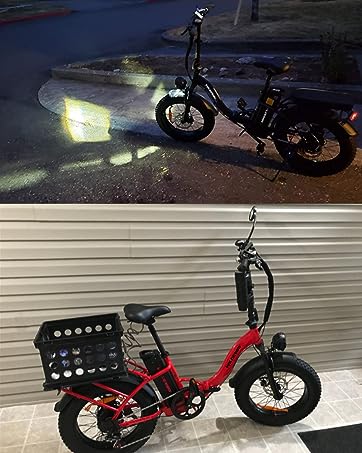 snow bike for adults