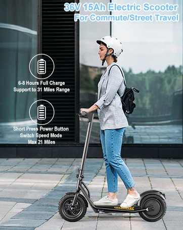 Electric Scooter for Adults