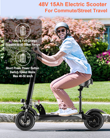 Electric Scooter for Adults