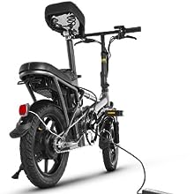 electric bike foldable