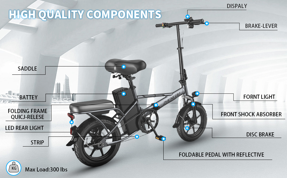 Electric bicycle