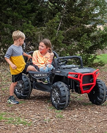 24v ride on utv car