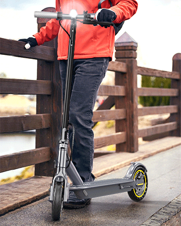 electric scooter