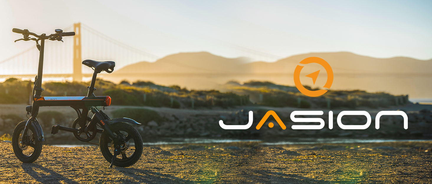 Jasion EB3 Electric Bike