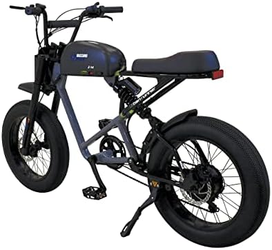 Urban Runner Electric Bike