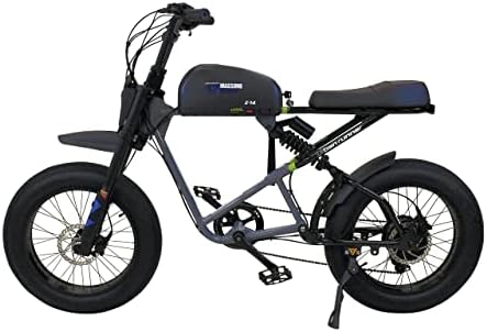 Urban Runner Electric Bike