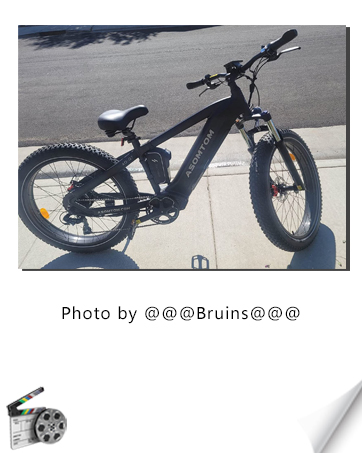 e-bikes