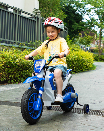 12V Off-Road Kids Motorcycle