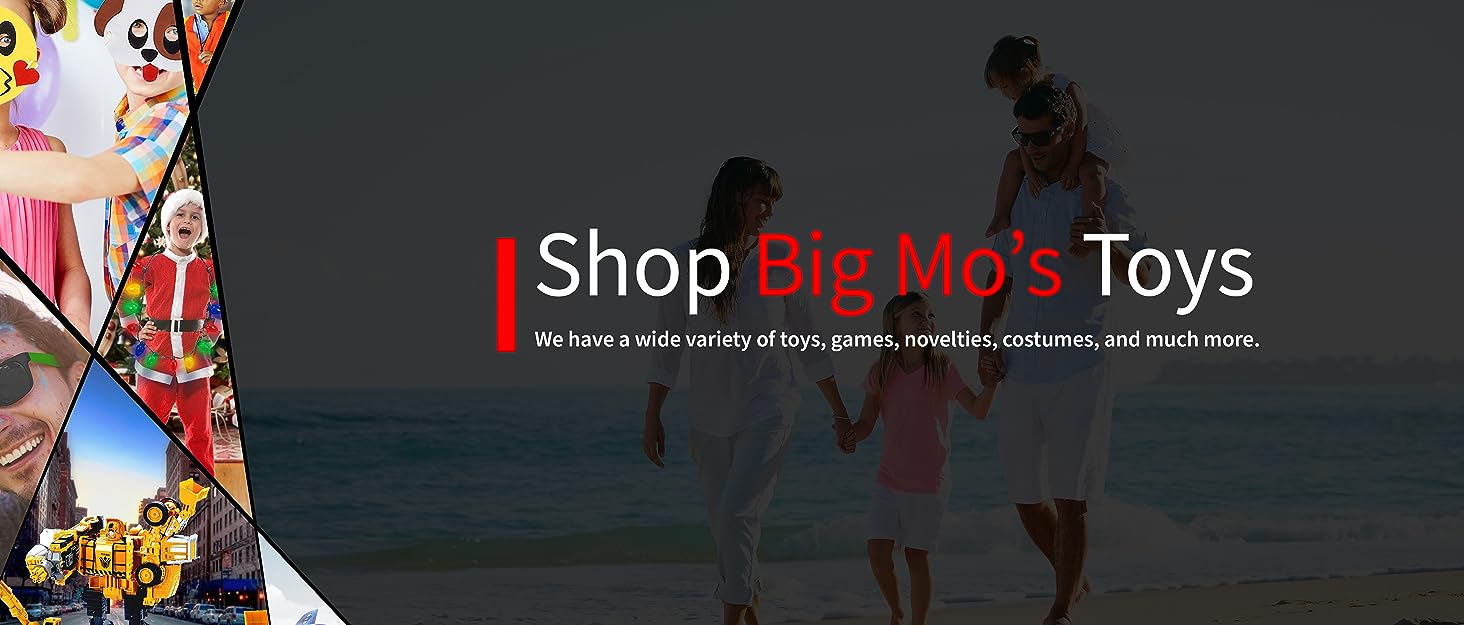 Big Mo's Brand story