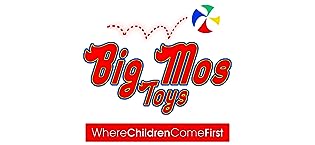 Big Mo’s Toys where children come first.