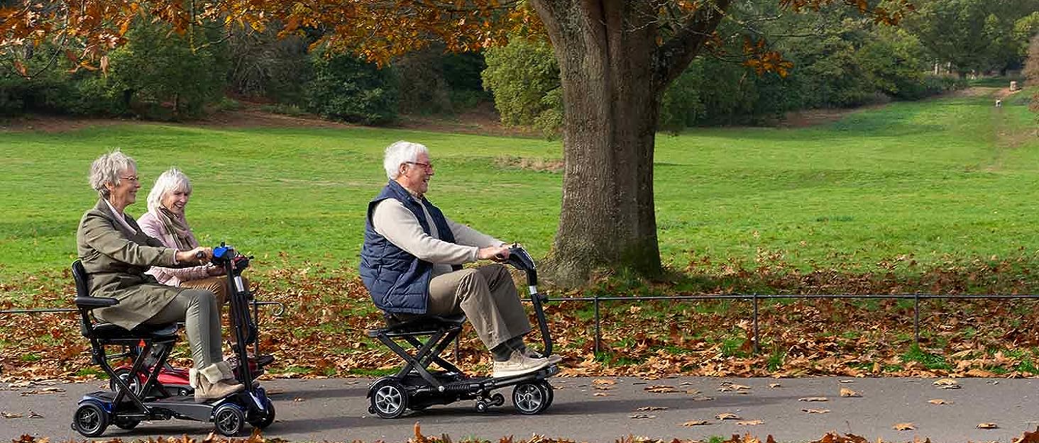 mobility scooters for seniors