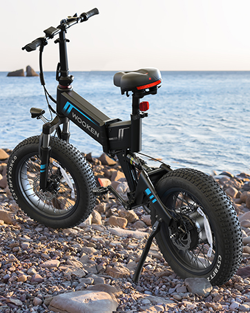 20 inch fat tire Ebike