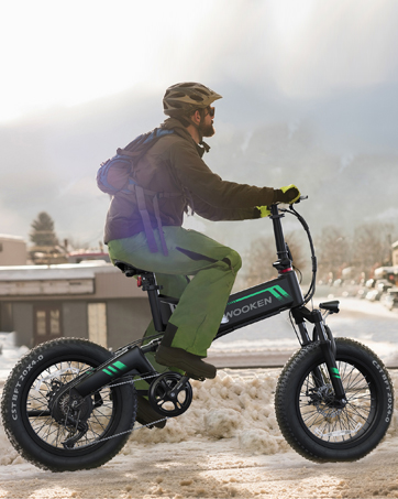 20inch fat tire electric bike