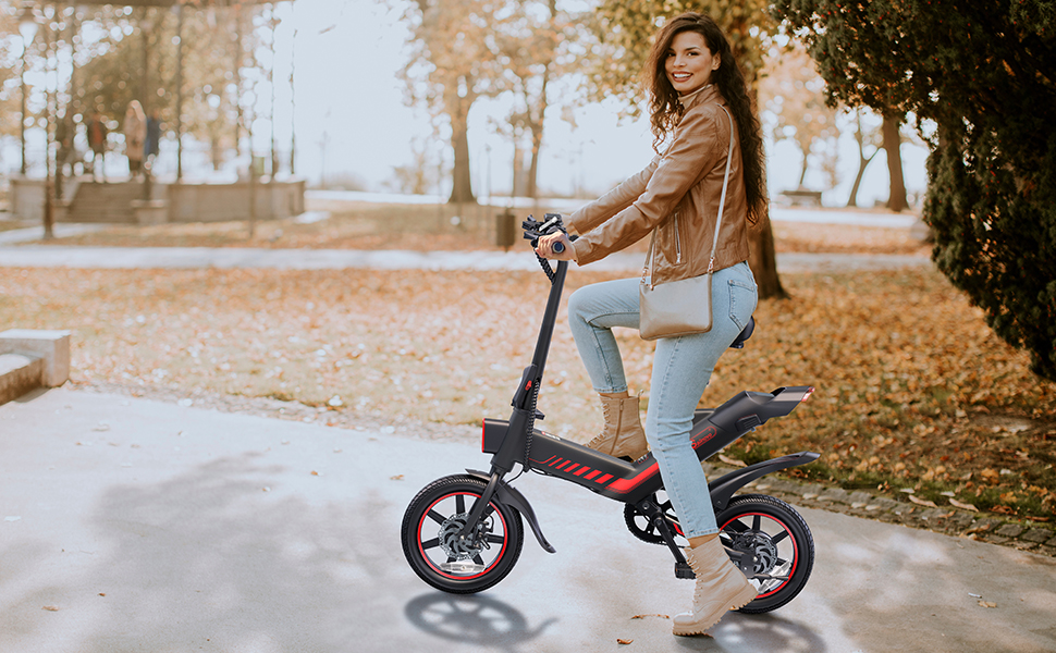 Sailnovo electric Bike