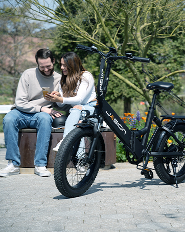 Go With Jasion EB7 ST Electric Bike