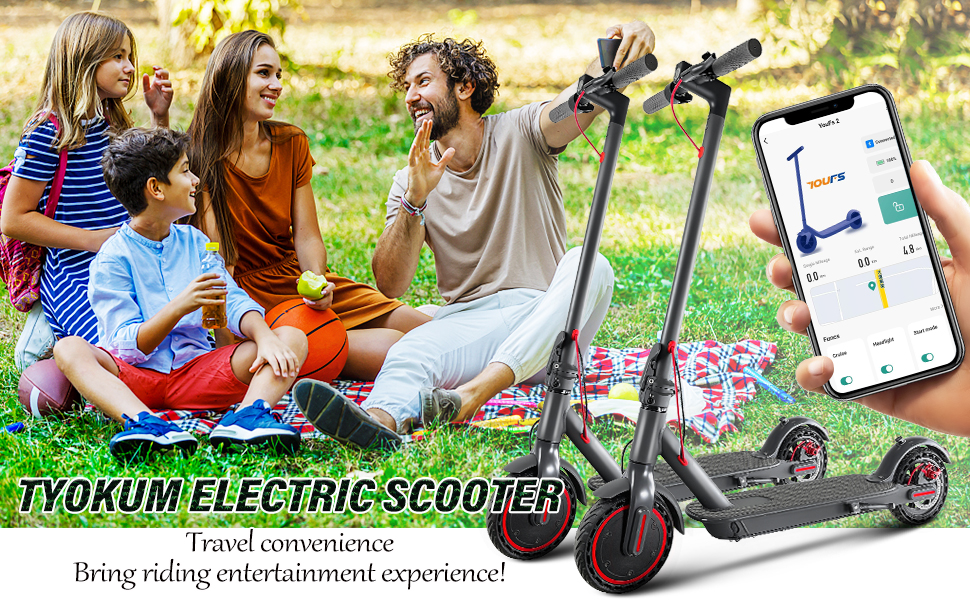 electric scooter for adults teens