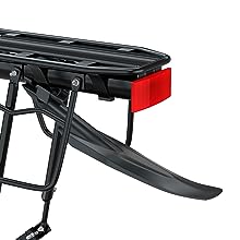 Mountain Road Bike Pannier Rack 