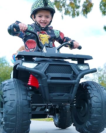 24v ride on atv car