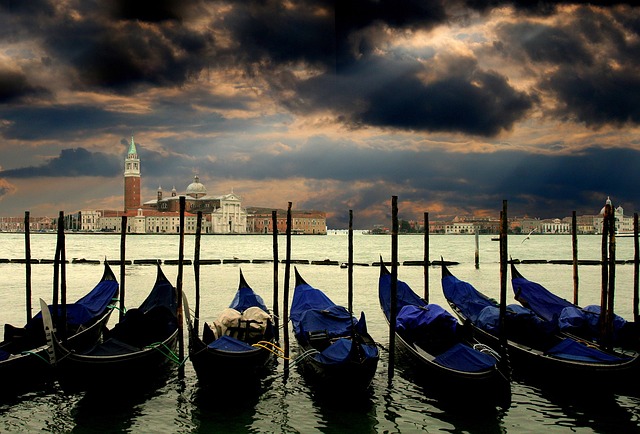 Venice Listed as Endangered Destination by UNESCO