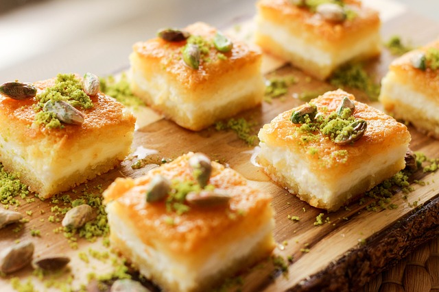 Unraveling the Sweet Origins of Baklava