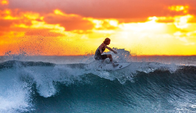 Unleashing the Freedom of Surfing with the Gudauskas Brothers