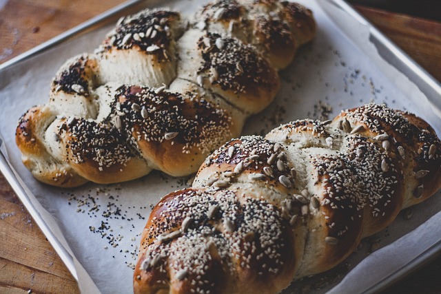 The Art of Making Challah