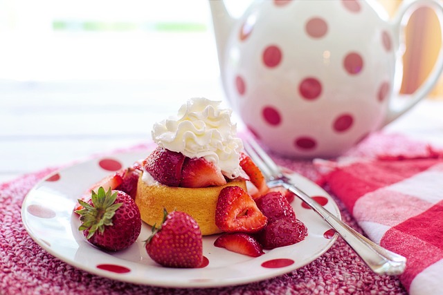 Party-Ready Slab Berry Shortcake