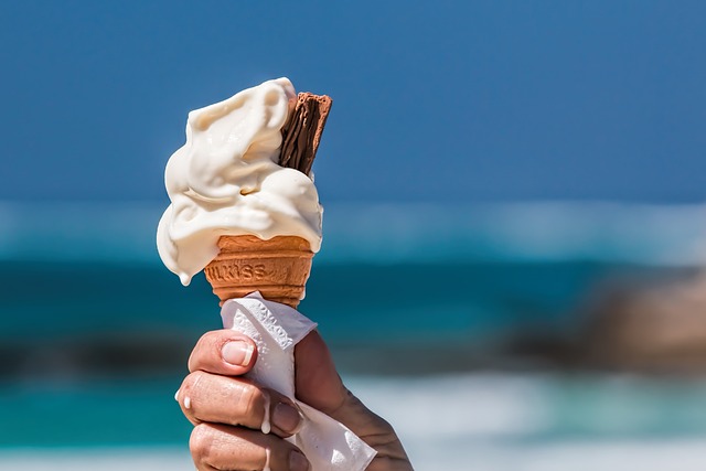 The Ultimate Ice Cream Maker: Perfect for Ice Cream, Frozen Margs, and Beyond!