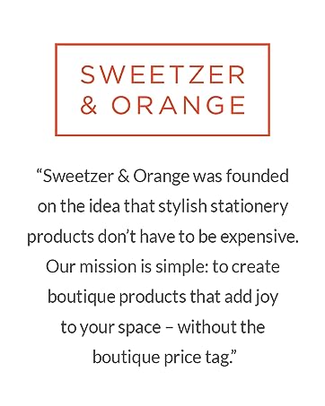 logo, Sweetzer and Orange