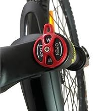 Mountain Bike front fork