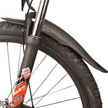 Mountain Bike front fender