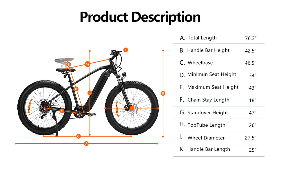 electric bike information