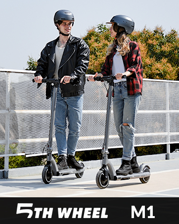 Foldable Electric Scooter for Adults and Teens